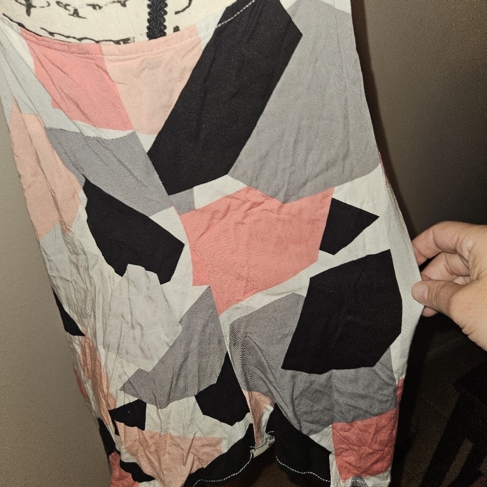 Torrid Womans Spaghetti Strap Tank Top Size 2 - Picture 7 of 9
